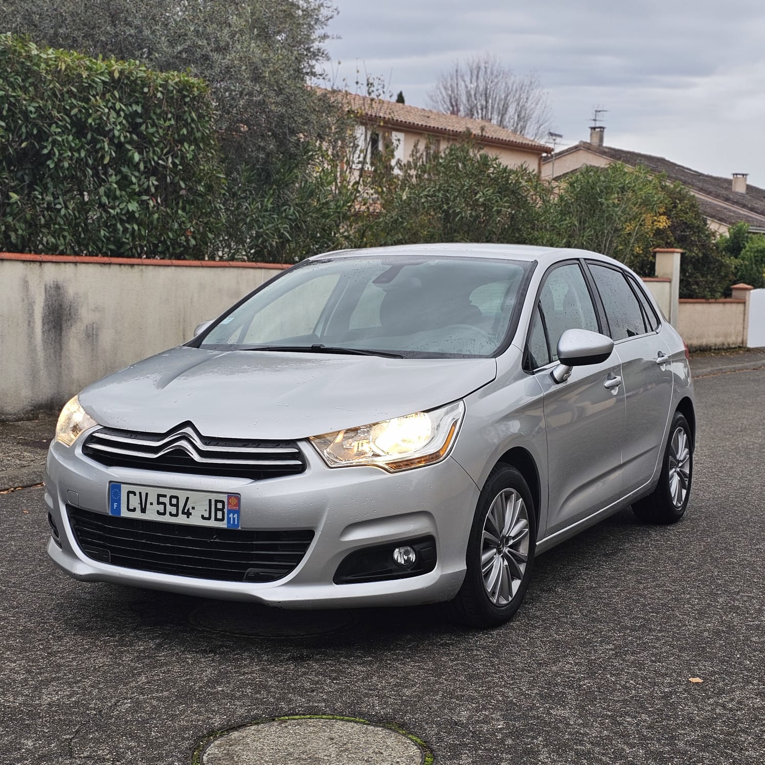 Citroën c4